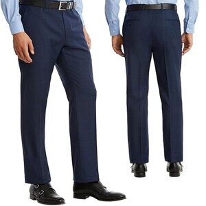 M101 Tommy Hilfiger Men's Stretch Modern Fit Blue Pants - Size 36 x 30 - NWT